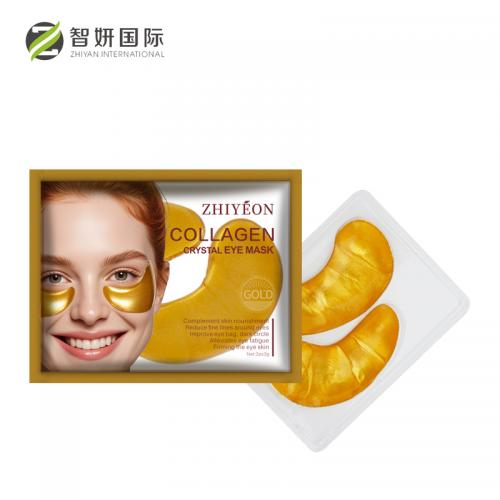 Firming Crystal Eye Mask